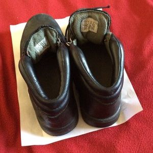 Used black timberlands